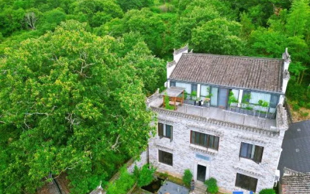 Jingxian Shanju Diary Homestay – Outside – Xuancheng