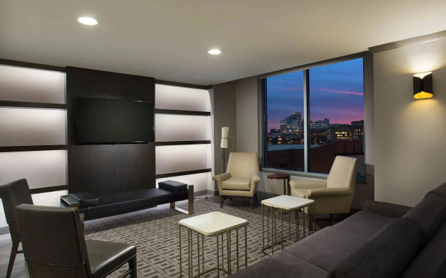 Nashville Marriott at Vanderbilt University
