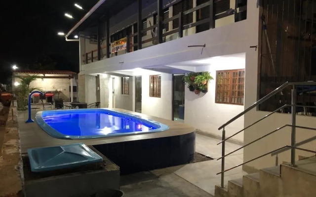 Camboinha Beach Flat