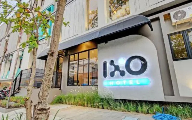 Townhouse Oak Ixo Hotel