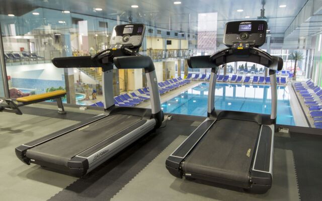 Hotel Hollywoodland Wellness & Aquapark