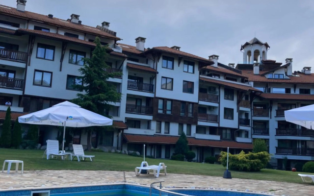 Studio Stankovic Bansko Royal Towers 326