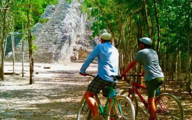 Aldea Zama Penthouse w Private Rooftop Jacuzzi