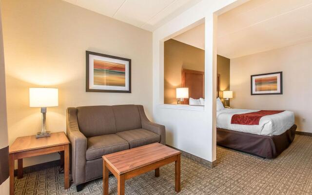 Comfort Suites Richmond