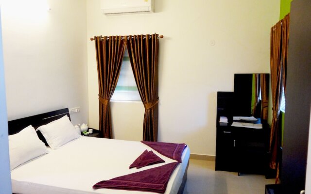M S Residence