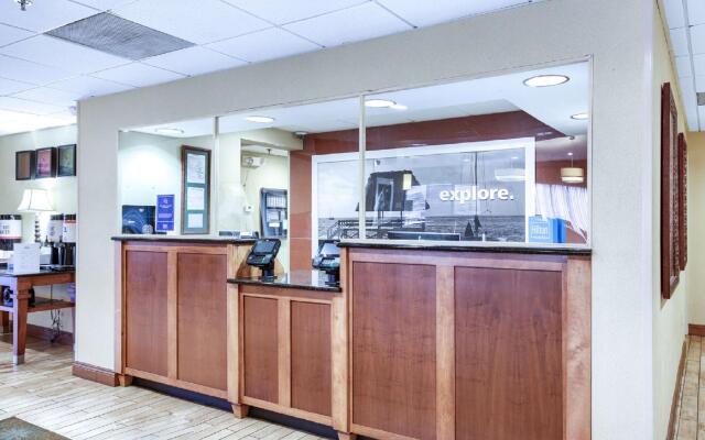 Hampton Inn Mobile-I-10/Bellingrath Gardens