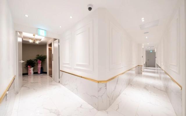 Yongin Everland Station G7 Hotel