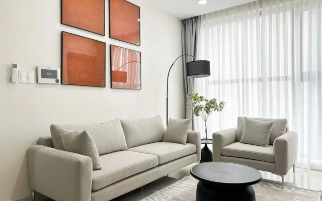Sai Gon Airport The Botanica Residence – Lobby – Ho Chi Minh City