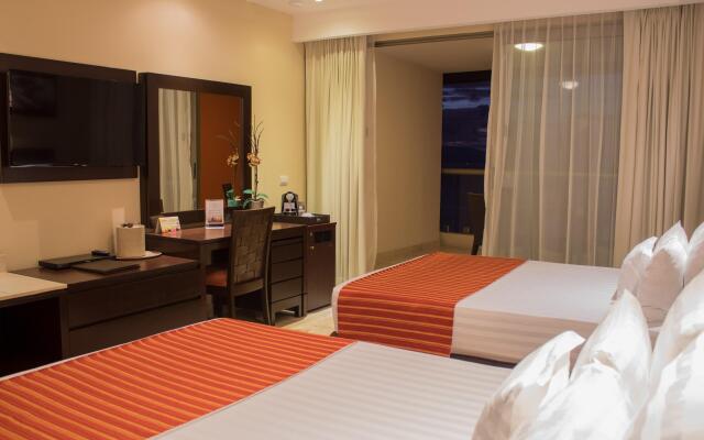 Sunset Plaza Beach Resort & Spa Pto Vallarta All Inclusive