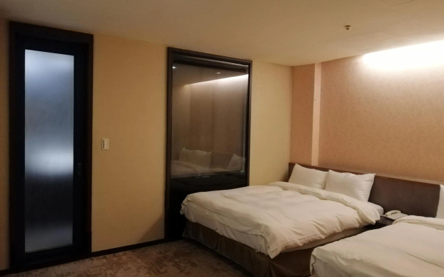 SHAN-YUE hotspring hotel