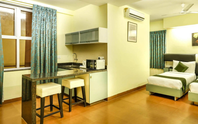 Fabhotel Cosmo Annora
