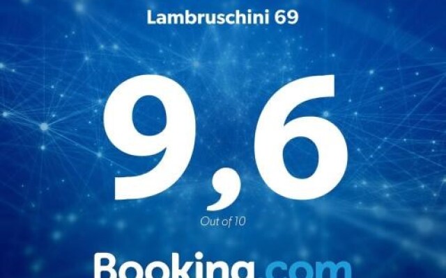 Lambruschini 69 Bed& Breakfast