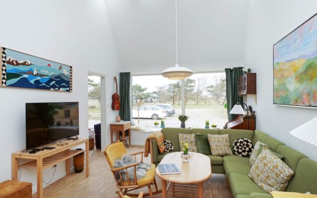 4 Person Holiday Home in Gilleleje