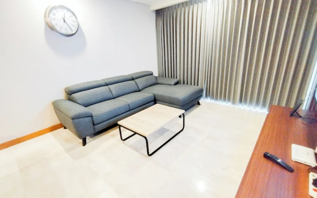 2Br Luxurious And Spacious Apartment At One East Penthouse Residence