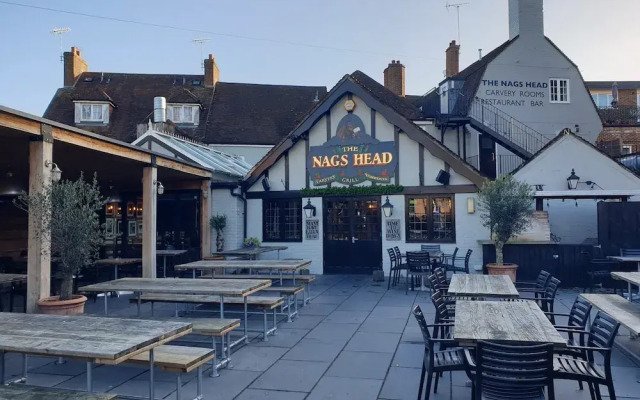 The Nags Head