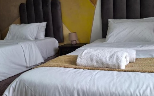 Neema Lodge