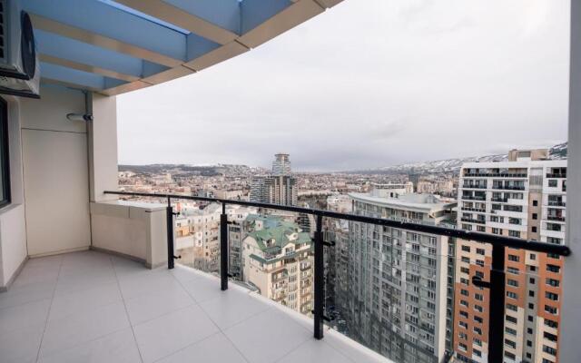 Tbilisi apartment house