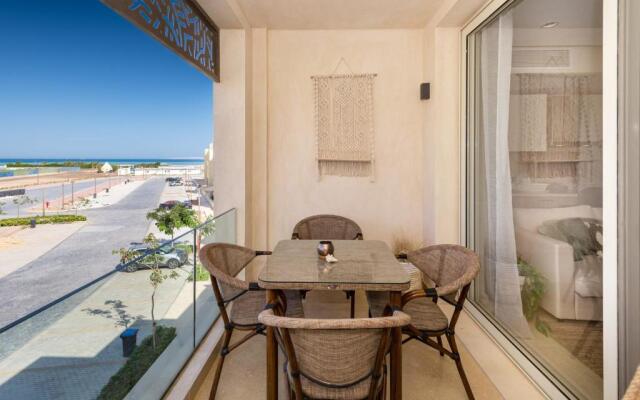 Chilled & Serene 1BDR Mangroovy Free Pool & Beach Access