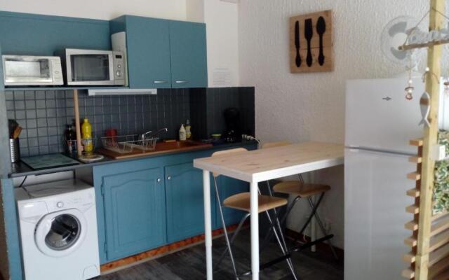 Studio meublé aux Sablettes La Seyne sur Mer