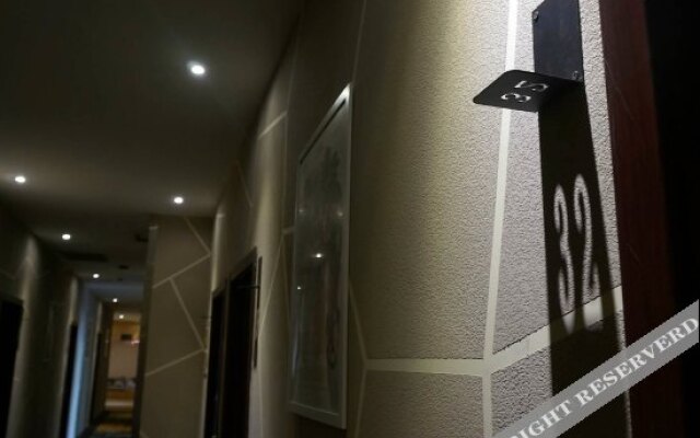 Yisu Qingju Hotel (Ningbo Yinzhou Wanda)