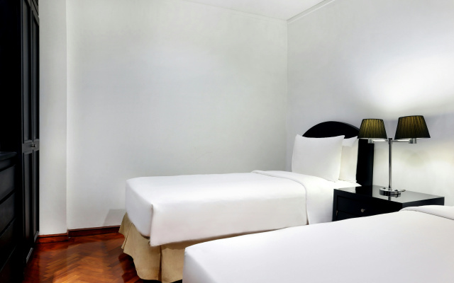 Oakwood Suites Kuningan Jakarta