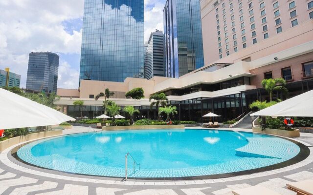 Lotte Hotel Saigon