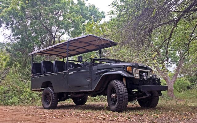 Ceylon Wild Safaris Yala