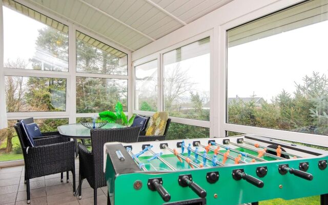 10 Person Holiday Home in Haderslev-by Traum