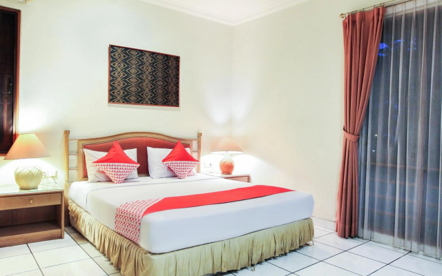 Hotel O Puri Lotus – Guest Rooms – Jakarta