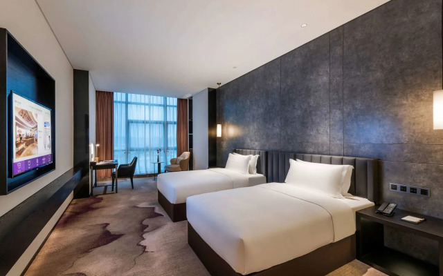 Shenzhen Longgang Kunyi Mercure Hotel