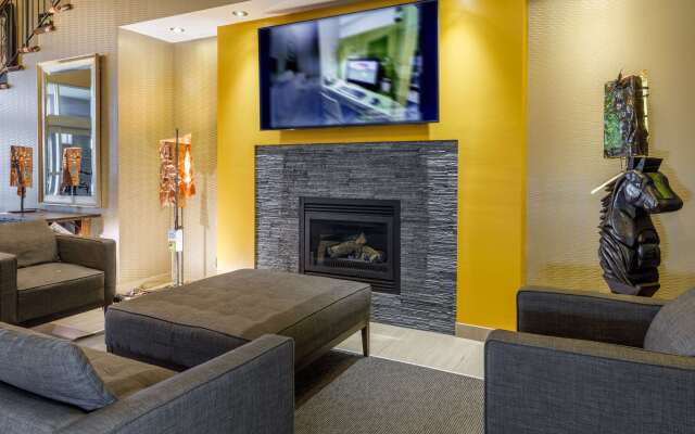 Quality Inn & Suites Victoriaville