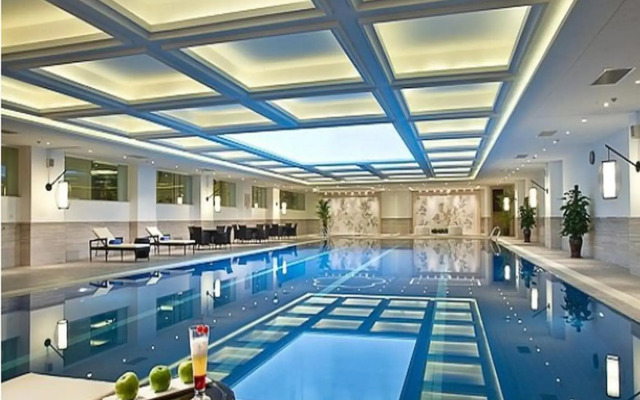 Worldhotel Grand Juna Wuxi