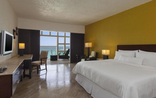The Westin Cancun Resort Villas & Spa