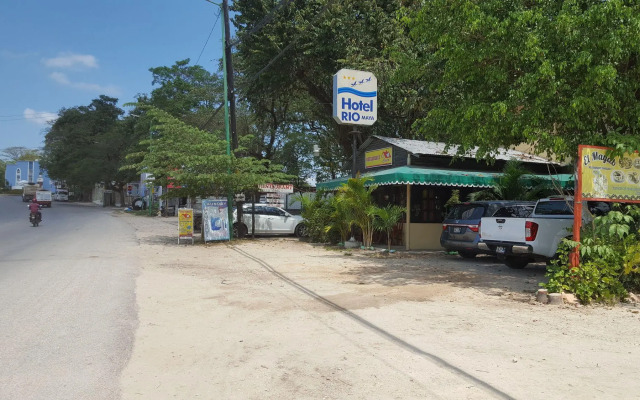 Hotel Río Maya