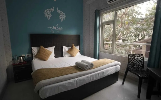 Hotel Ananta Inn By OYO Rooms