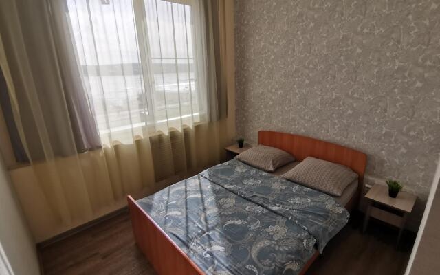 Апартаменты на Верхней Набережной 145/13