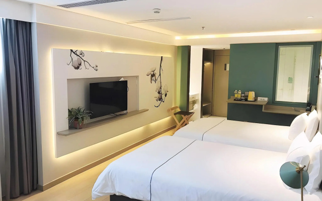 Magnotel (Qidong Binhai Industrial Park) – Guest Rooms – Nantong
