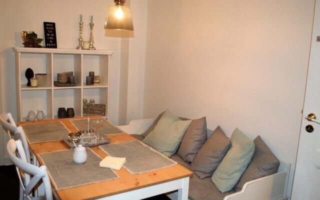 Ny Kirstineberg Gods Bed & Breakfast