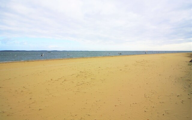 Appartement Arcachon plage Pereire