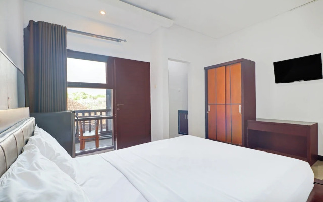 Capital O 94586 New Asta Graha Homestay