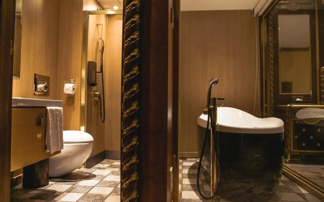 The Central Park Hotel Songdo