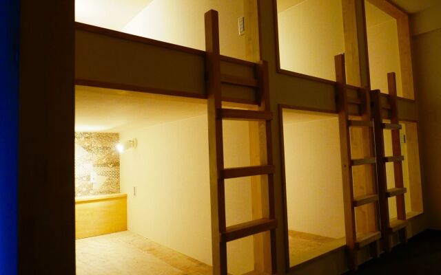 Onsen Hostel K's House Hakone