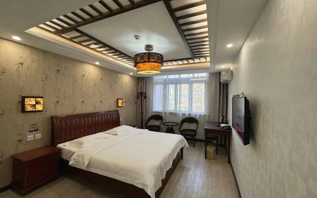 Super 8 Jinan Daminghu East Gate