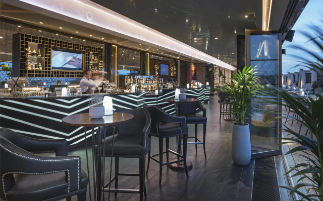 Grand Hotel Kempinski Riga
