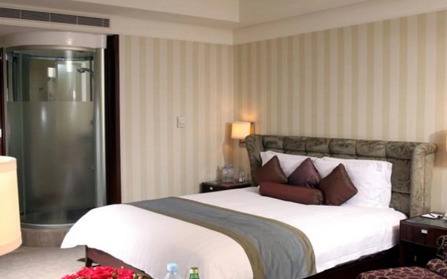 Harriway Garden Hotel Houjie