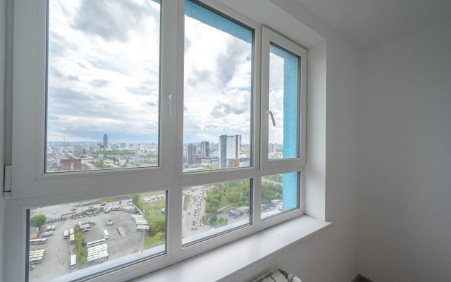 Апартаменты на переулке Трамвайный 2 корпус 7