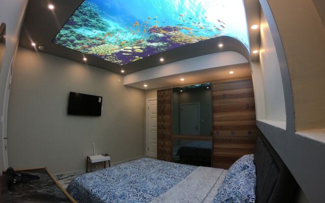 Pasha Boutique Apart Hotel