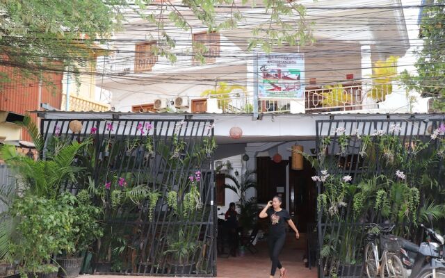 Angkor Sangrith Hostel