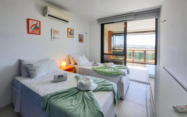 Wai Wai Cumbuco Vista Mar Praia 4 Pessoas 2 Qutos