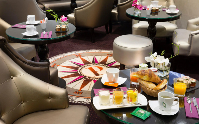 Hôtel Phileas Lazare & Spa - Opéra